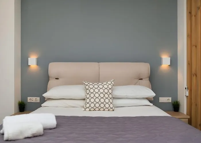 Σπίτι διακοπών Luxury Τσιλιβί